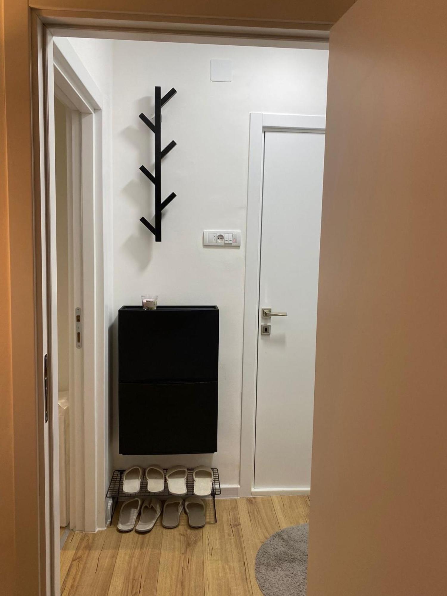 Urban Oasis Apartment Sajmiste Exteriér fotografie