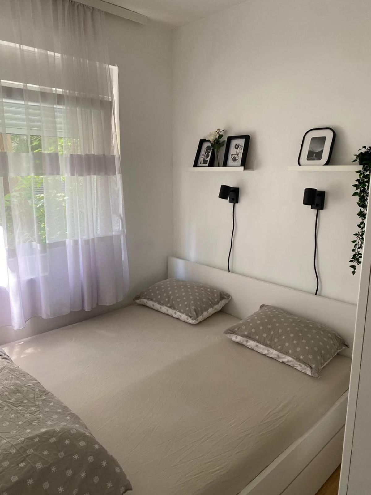 Urban Oasis Apartment Sajmiste Exteriér fotografie