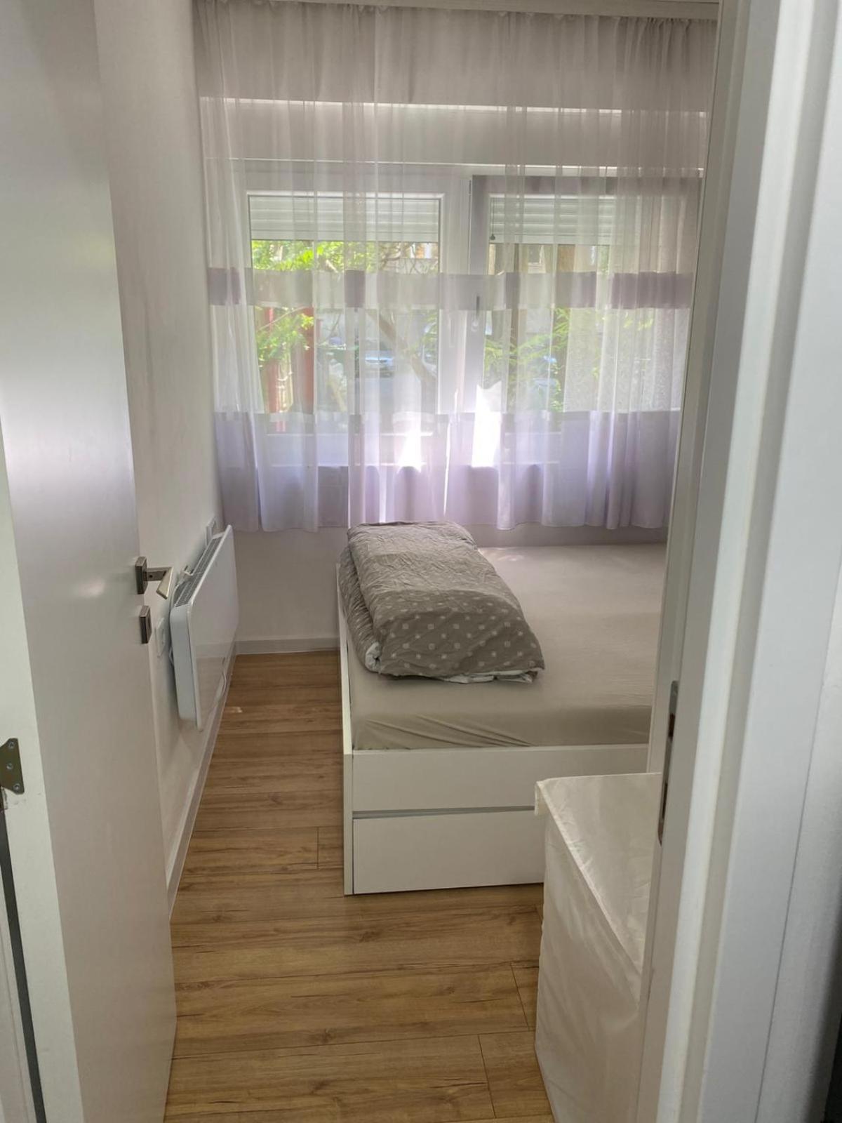Urban Oasis Apartment Sajmiste Exteriér fotografie